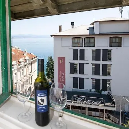 Mascagni Modern Seaview * Abbázia