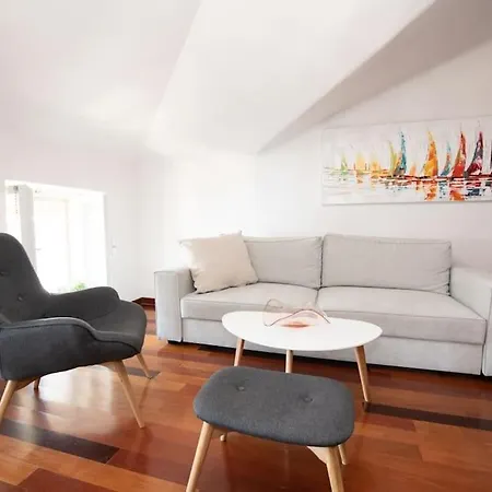 Apartment Mascagni Modern Seaview Opatija
